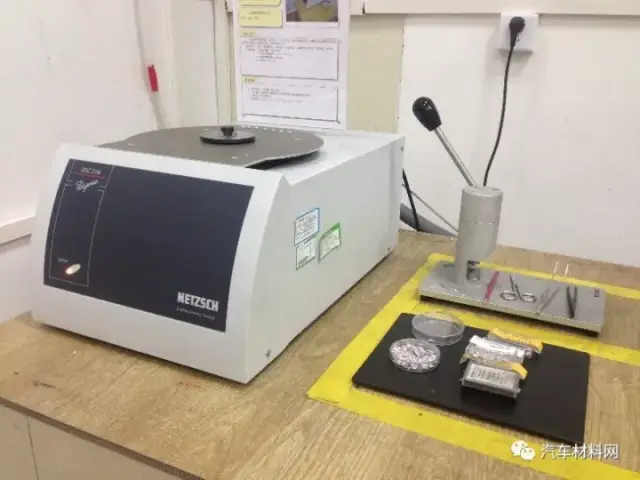 探索材料性能测试的奥秘